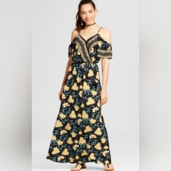 B2G1 3/$20 Xhilaration Dress Size L - Picture 1 of 5